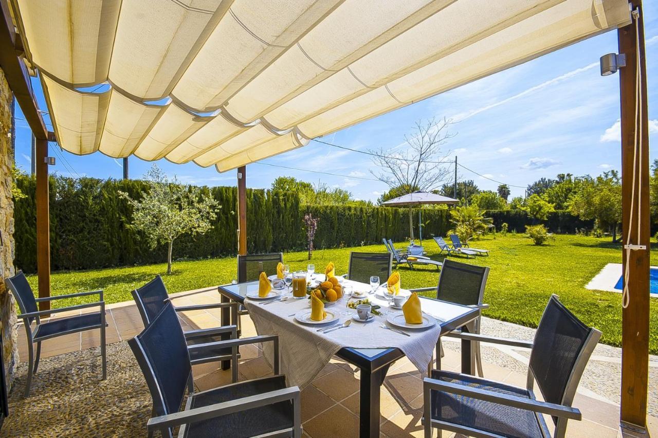 Dels Horts Hébergement de vacances Lloseta